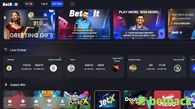 BetBolt Casino Casino