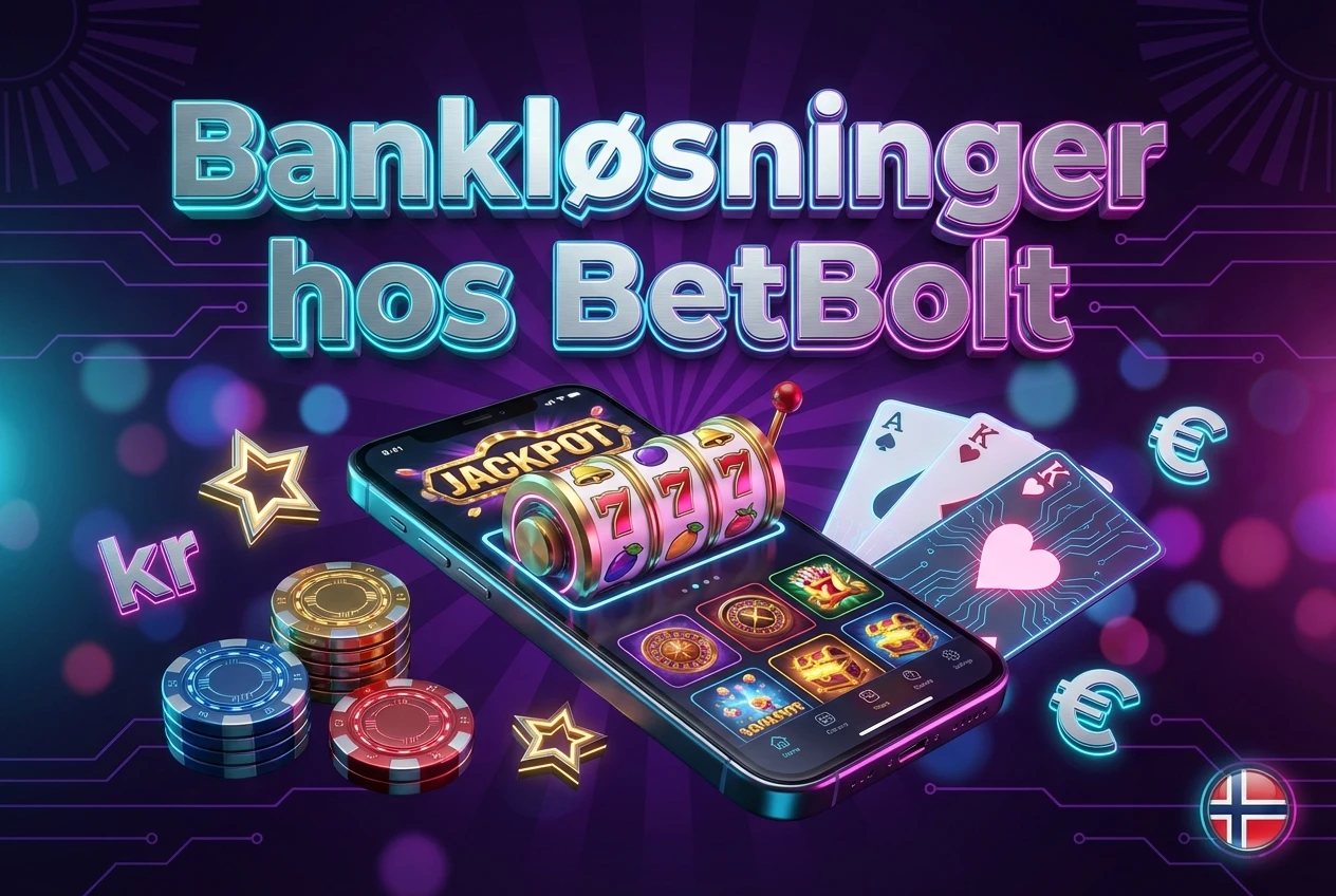 Bankløsninger hos BetBolt